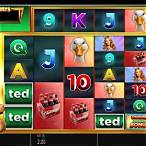 ted megaways slot