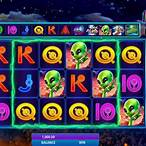 invaders megaways slot